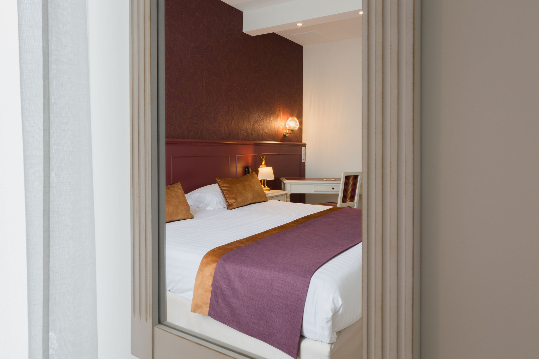 Suite junior Hôtel de France Chinon