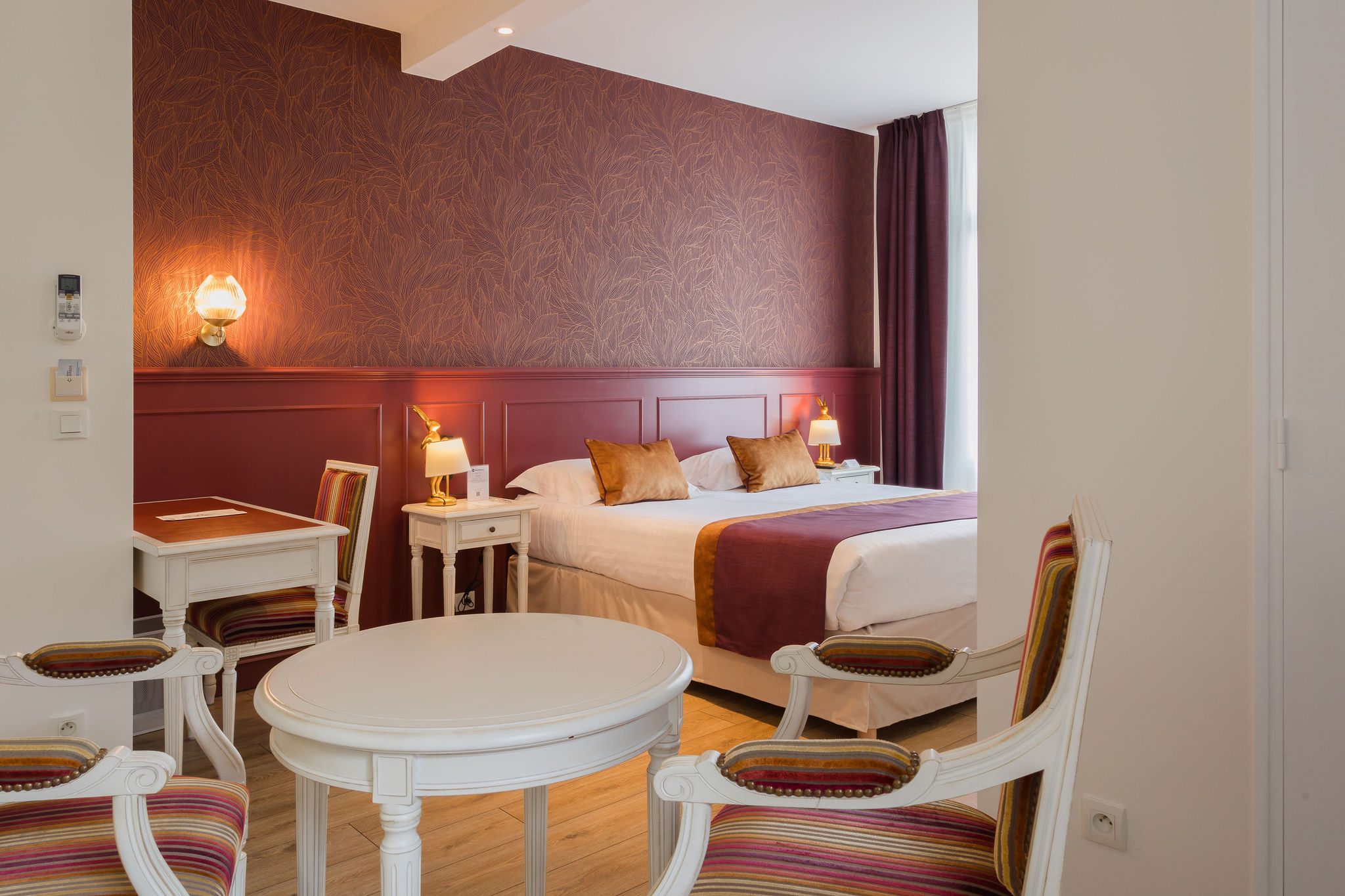 Suite junior Hôtel de France Chinon