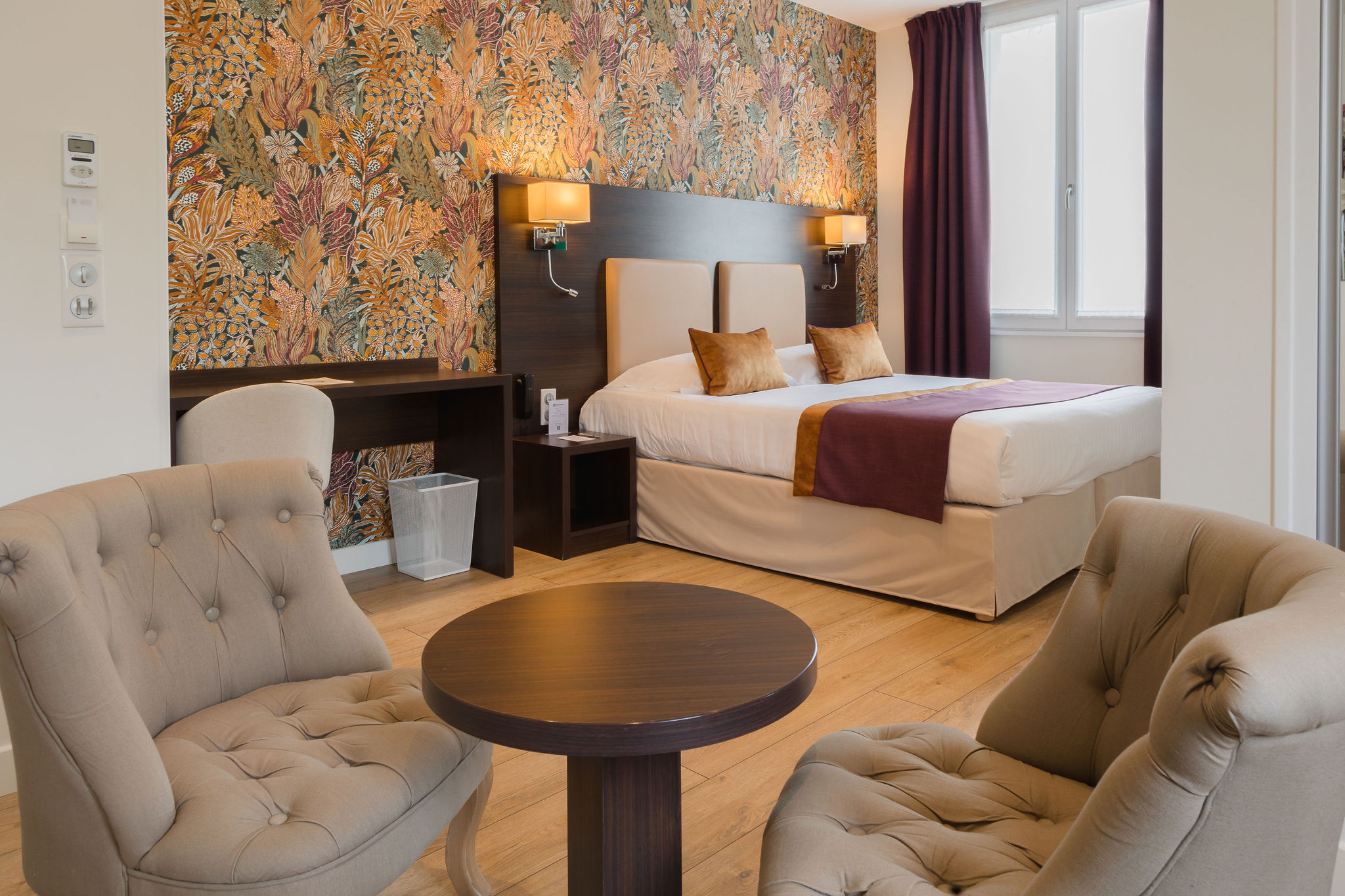 Suite junior Hôtel de France Chinon