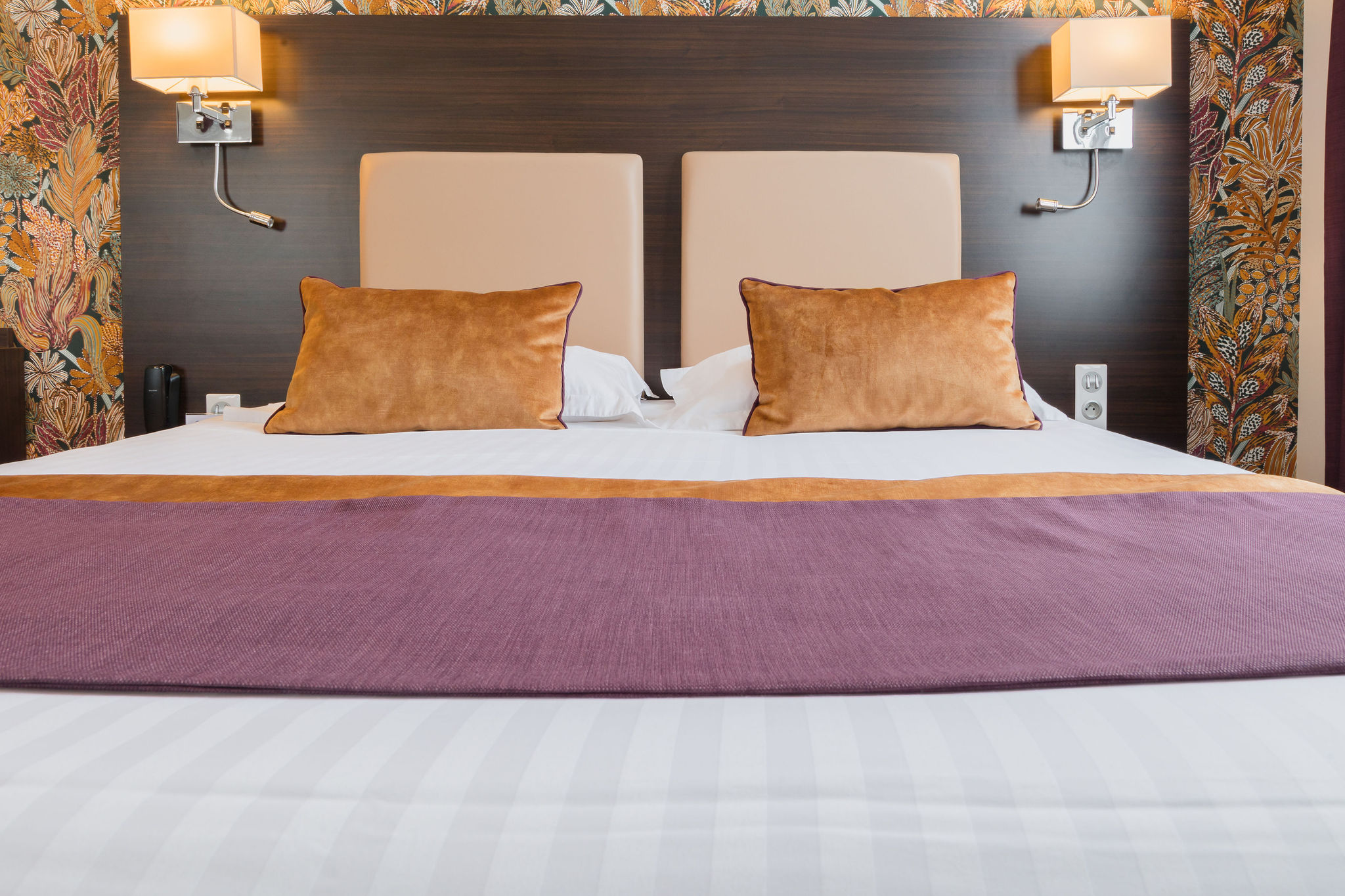 Suite junior Hôtel de France Chinon