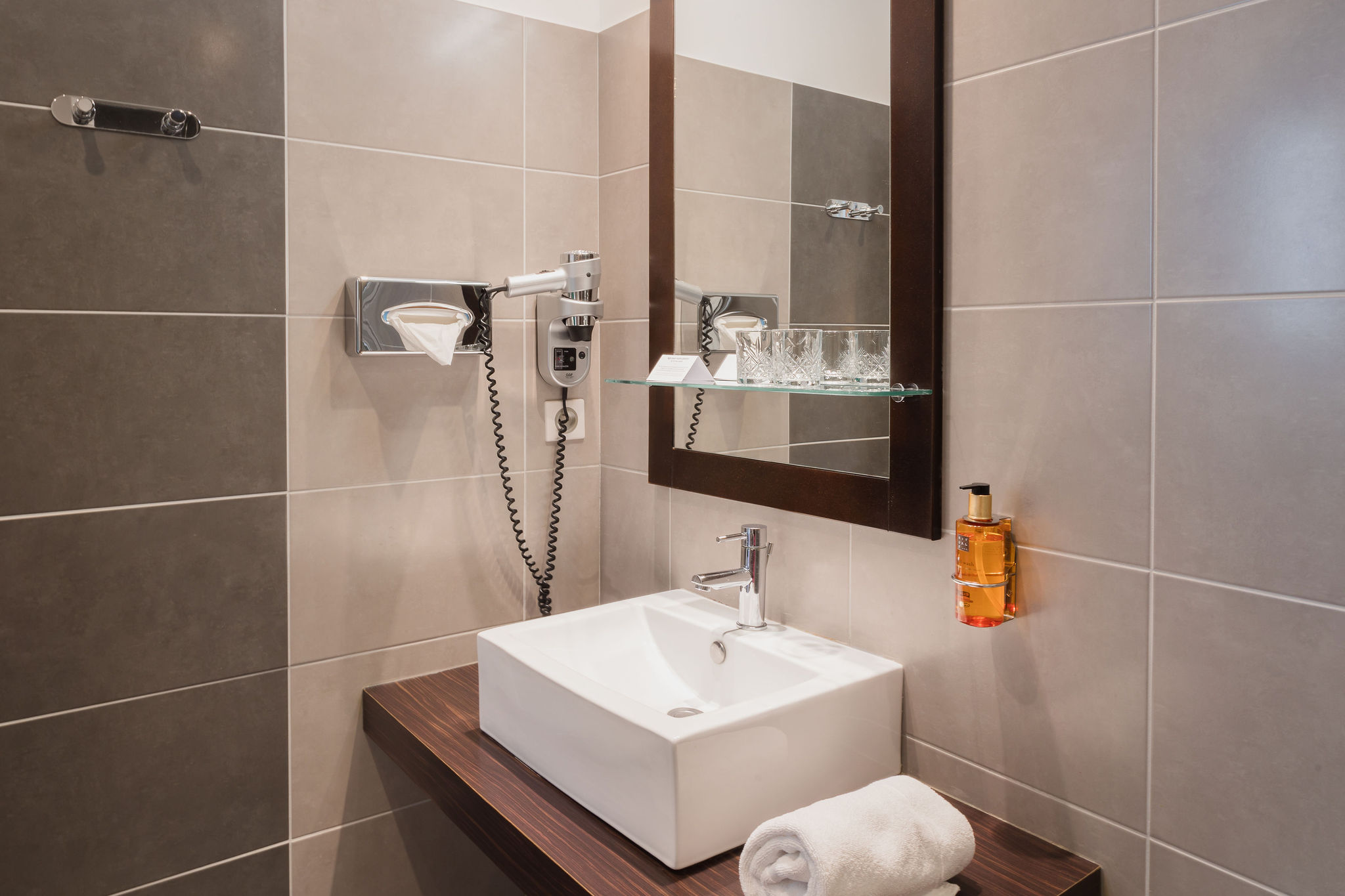 Suite junior Hôtel de France Chinon