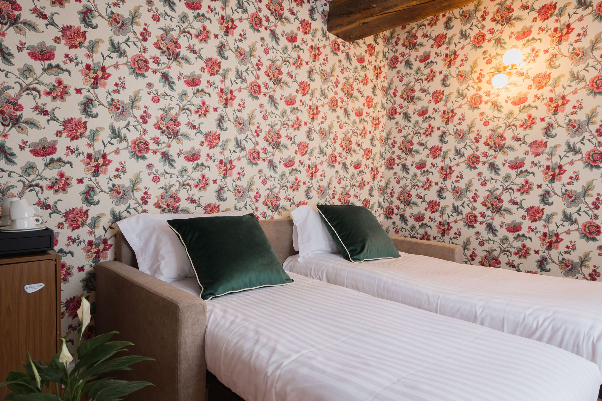 Suite Hôtel de France Chinon