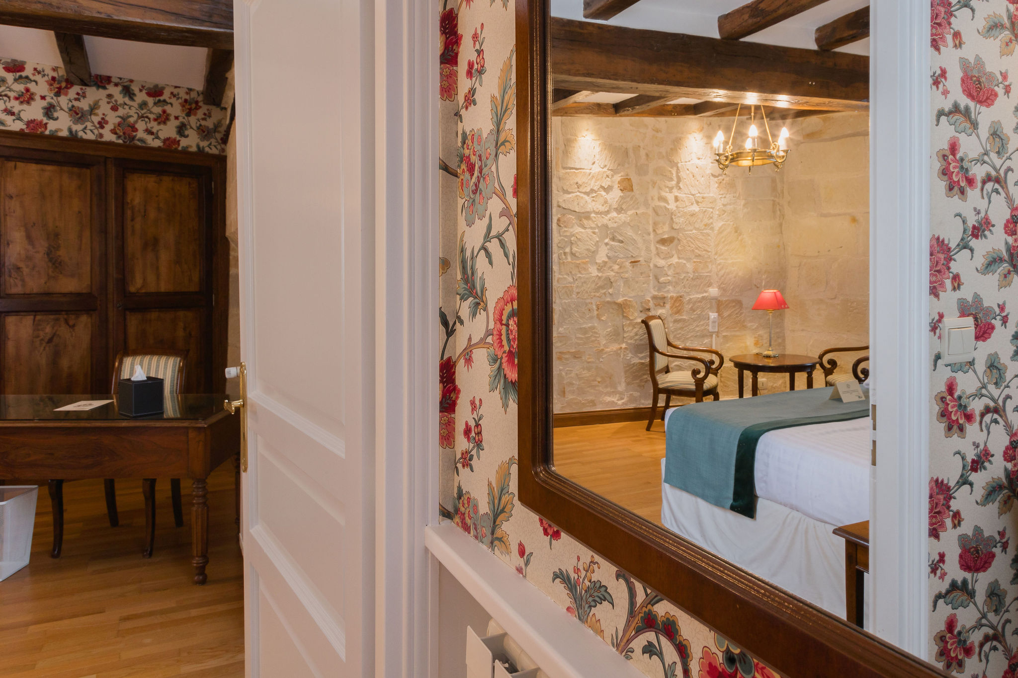 Suite Hôtel de France Chinon