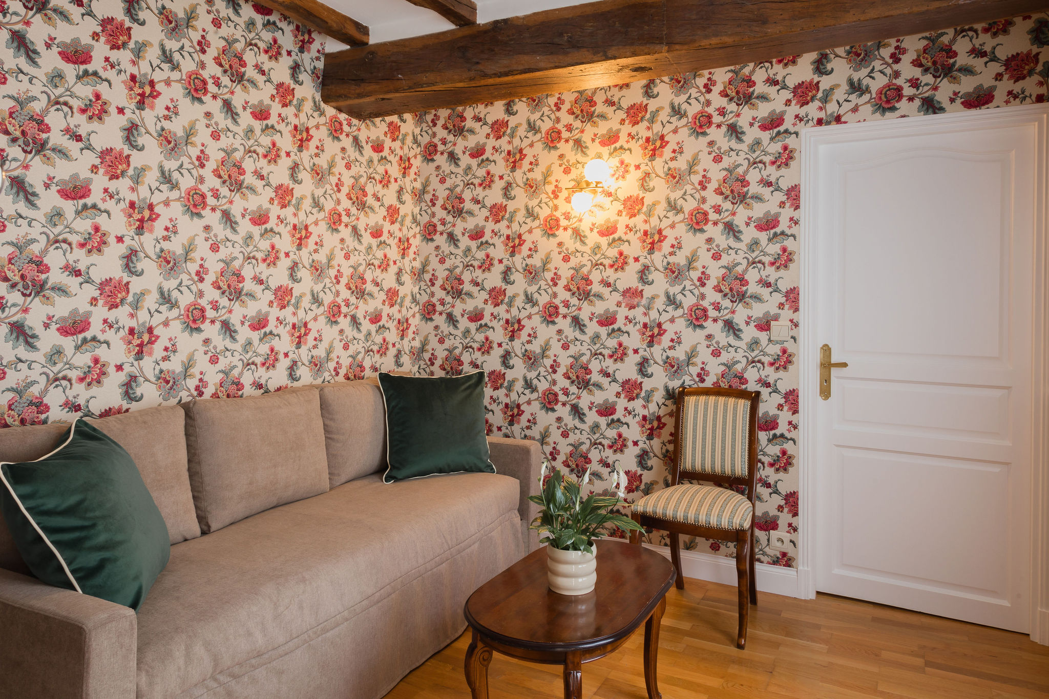 Suite Hôtel de France Chinon
