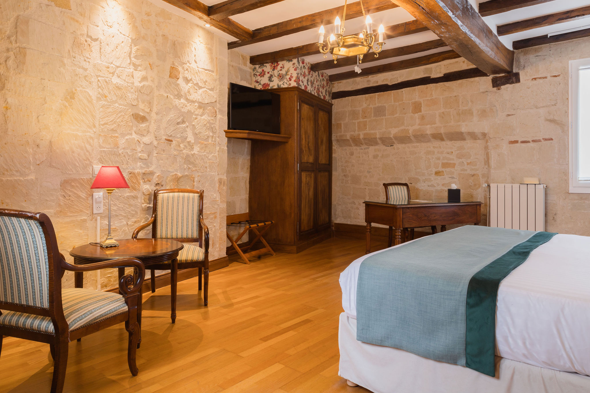 Suite Hôtel de France Chinon
